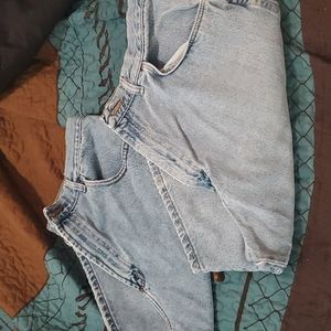 Lot of men's jean shorts